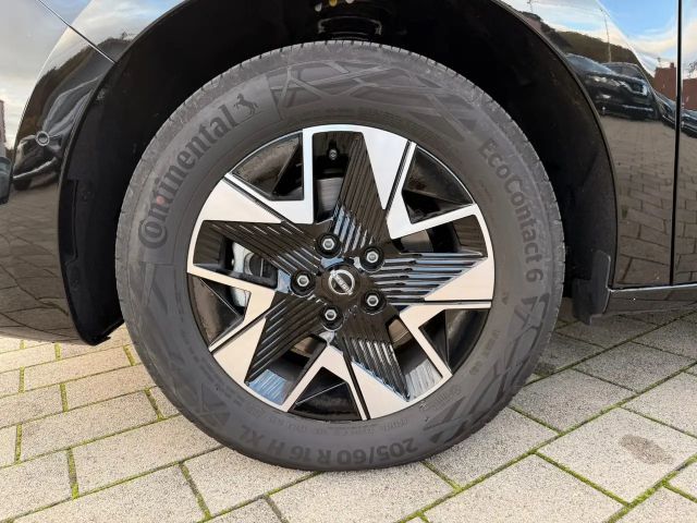 Nissan Townstar Tekna