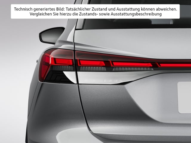 Audi Q4 e-tron Quattro