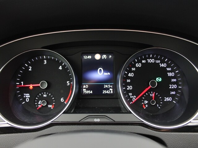 Volkswagen Passat 2.0 TDI DSG Variant