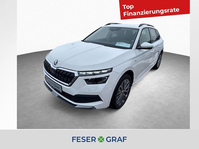 Skoda Kamiq Ambition