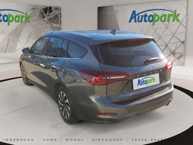 Ford Focus Titanium