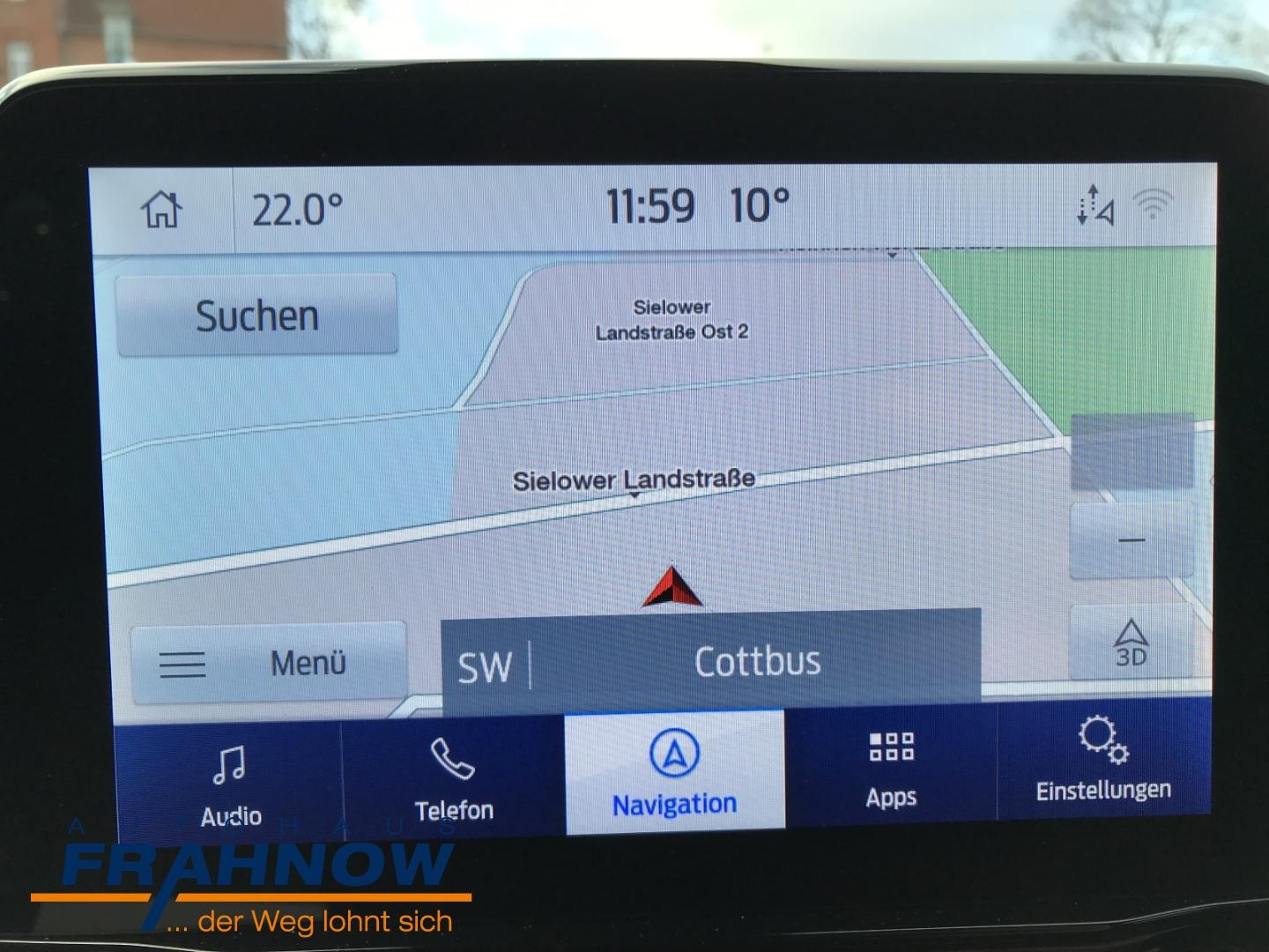 Ford Puma EcoBoost ST Line