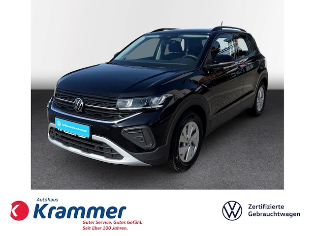 Volkswagen T-Cross 1.0 TSI Life