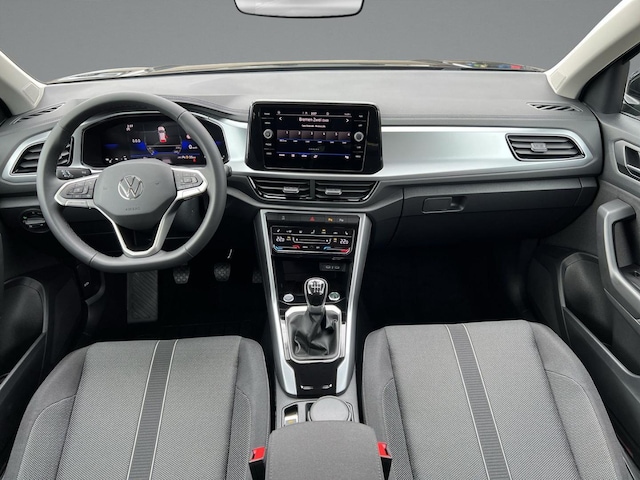 Volkswagen T-Roc 1.0 TSI Life