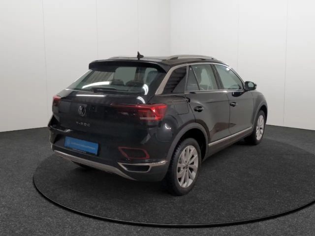 Volkswagen T-Roc Plus Style
