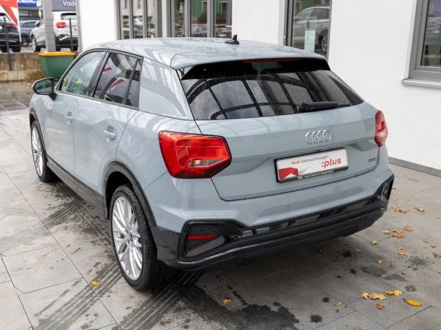 Audi Q2 40 TFSI Quattro S-Line