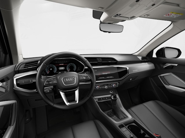 Audi Q3 35 TDI S-Tronic