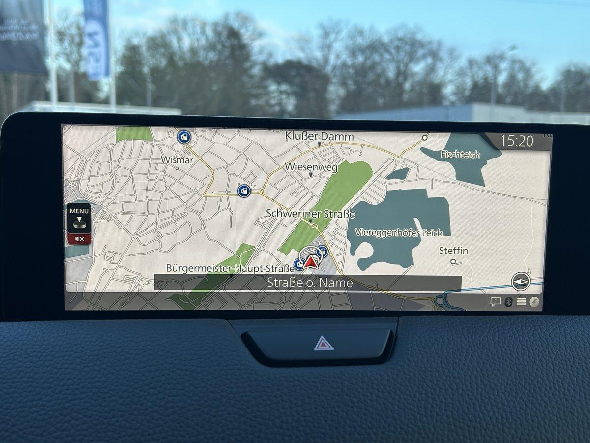 Mazda CX-60 Exclusive-line