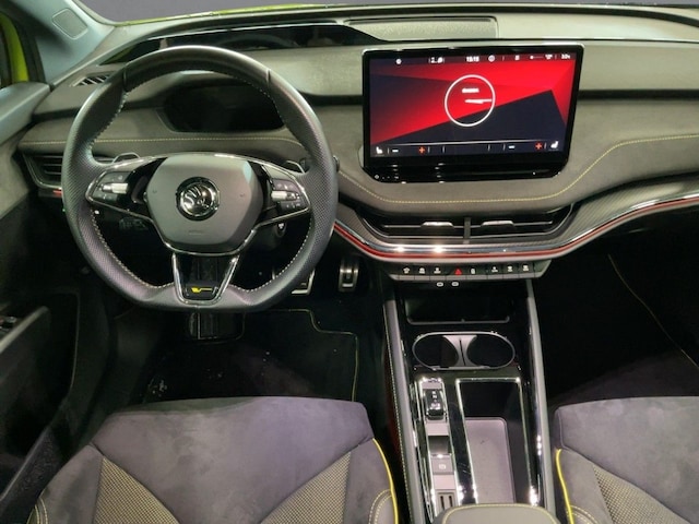 Skoda Enyaq 4x4 Coupe Lounge RS