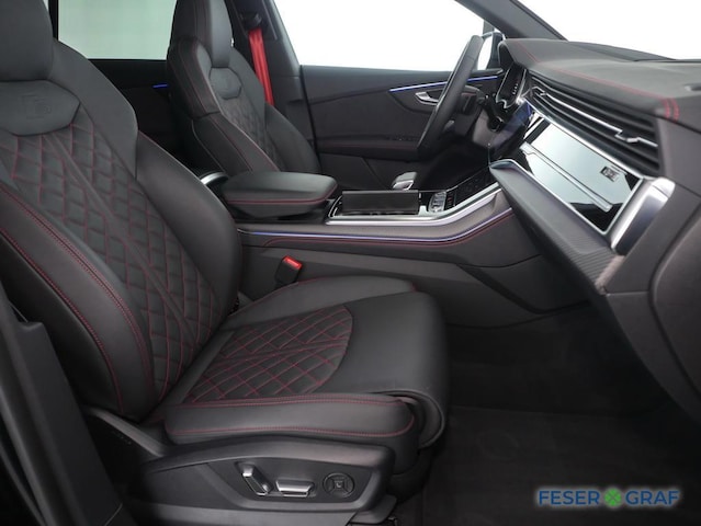 Audi Q8 50 TDI Quattro