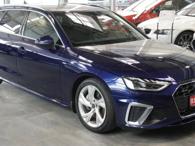 Audi A4 40 TFSI Avant Quattro S-Line