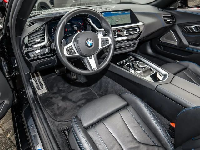 BMW Z4 Cabrio M40i Roadster