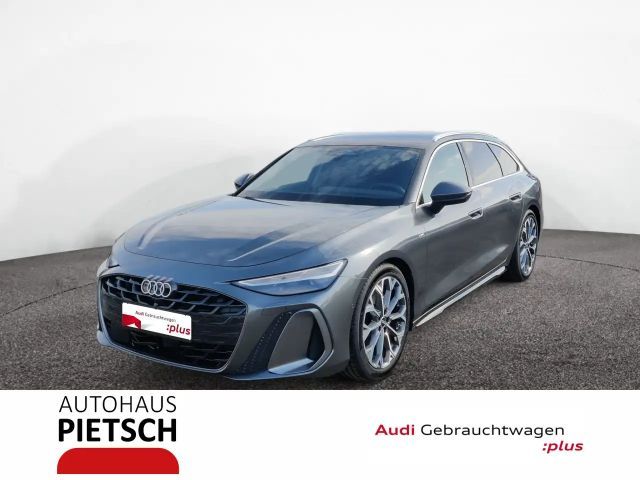 Audi A6 S-Line S-Tronic