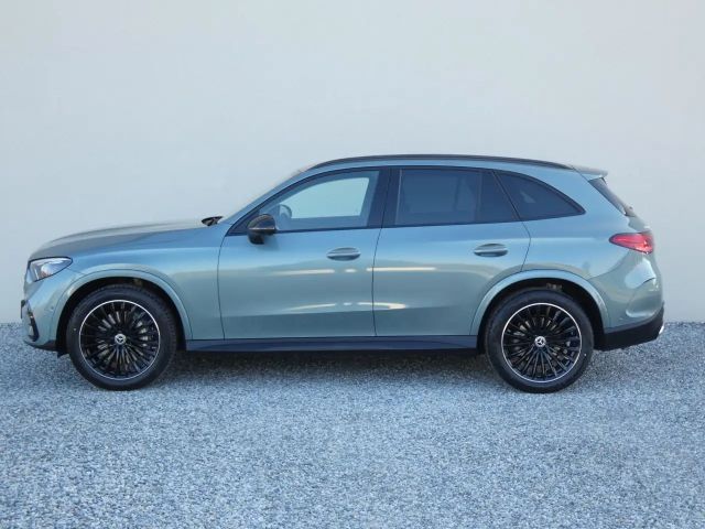 Mercedes-Benz GLC 220 4MATIC AMG Line GLC 220 d