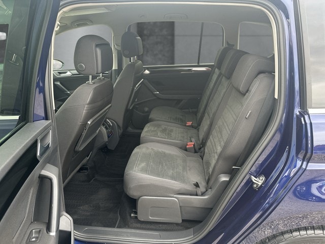 Volkswagen Touran 1.5 TSI Highline