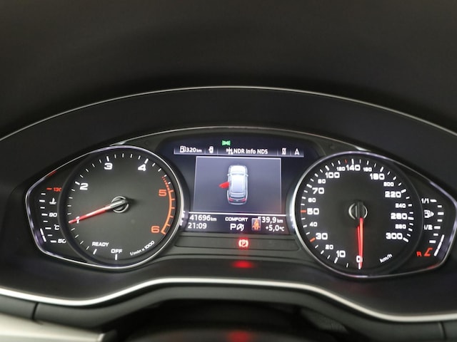 Audi A4 40 TDI Avant S-Tronic