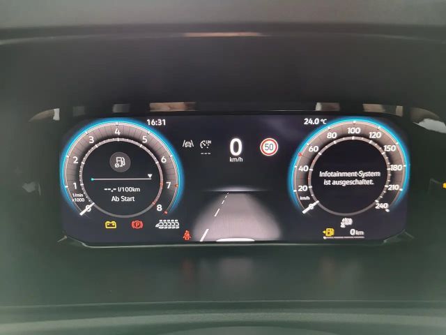 Volkswagen Caddy Life Maxi