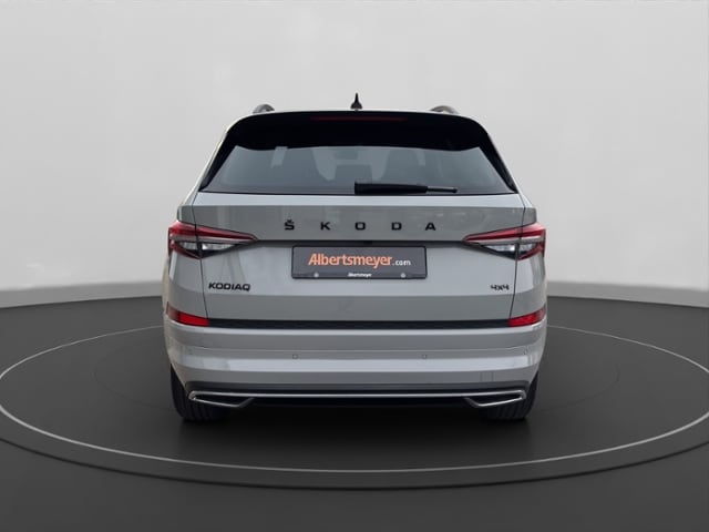 Skoda Kodiaq 2.0 TDI 4x4