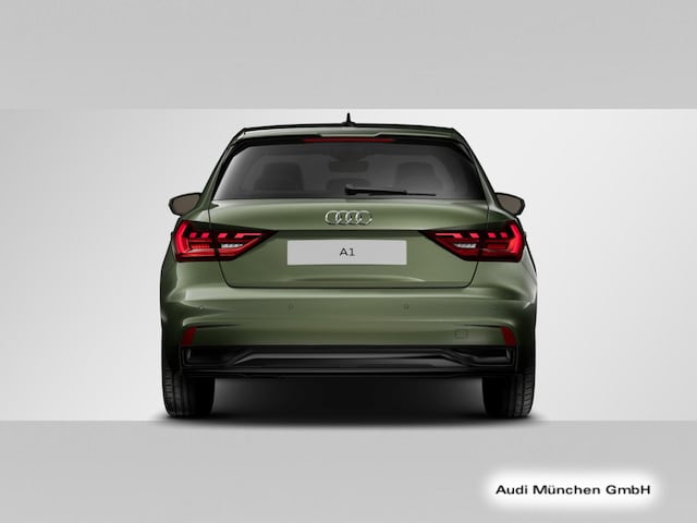 Audi A1 30 TFSI S-Tronic Sportback