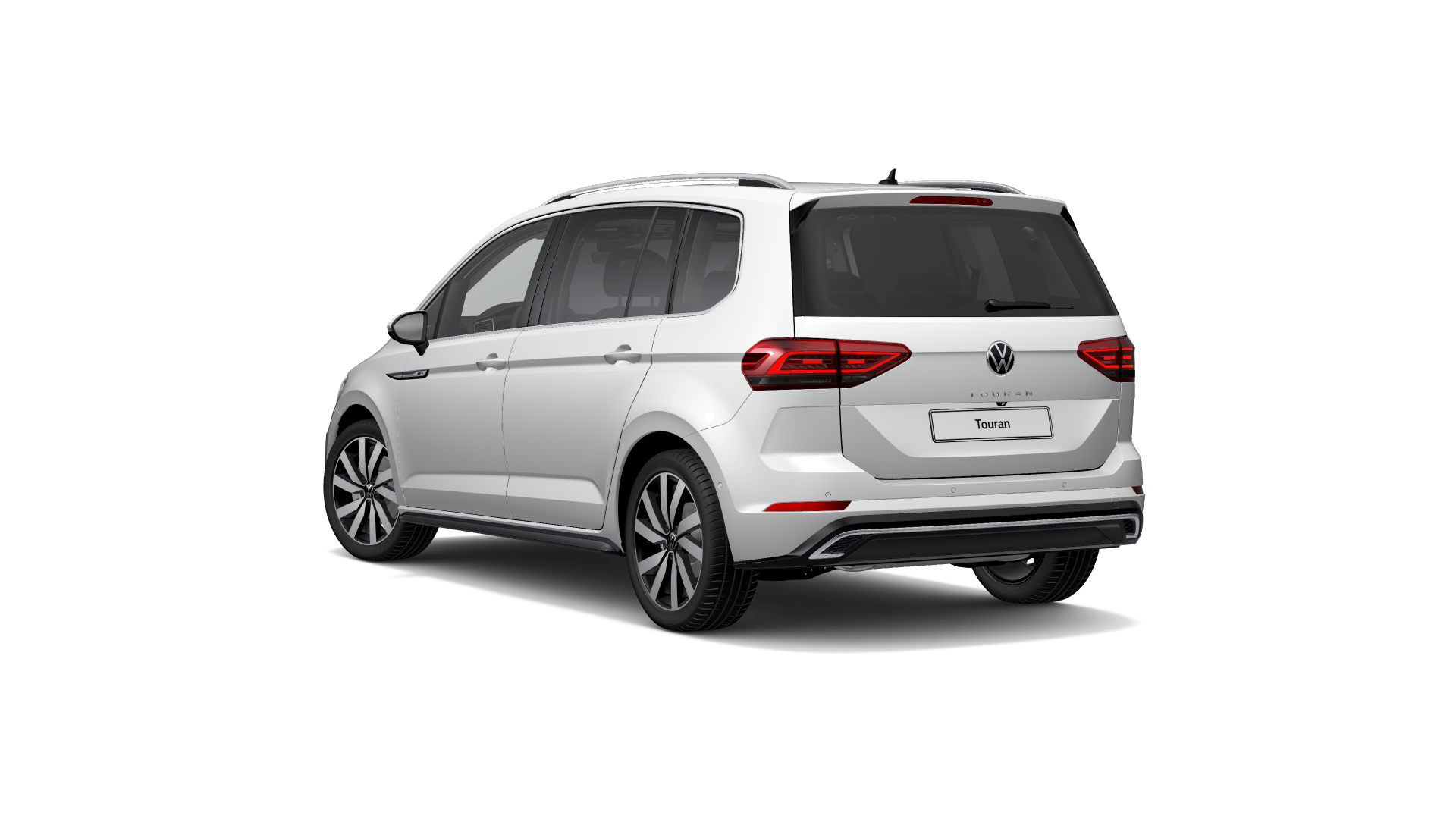 Volkswagen Touran 1.5 TSI DSG Highline R-Line