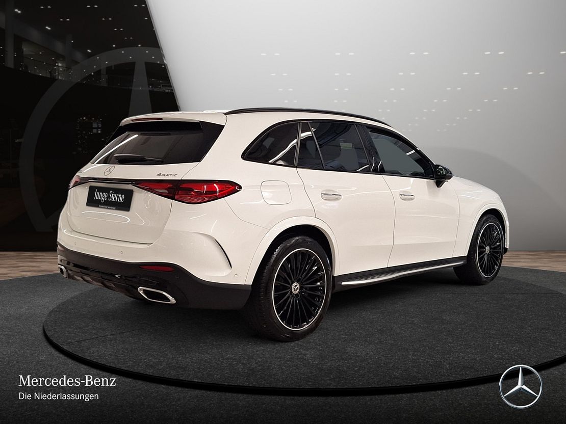 Mercedes-Benz GLC 300 4MATIC AMG Line