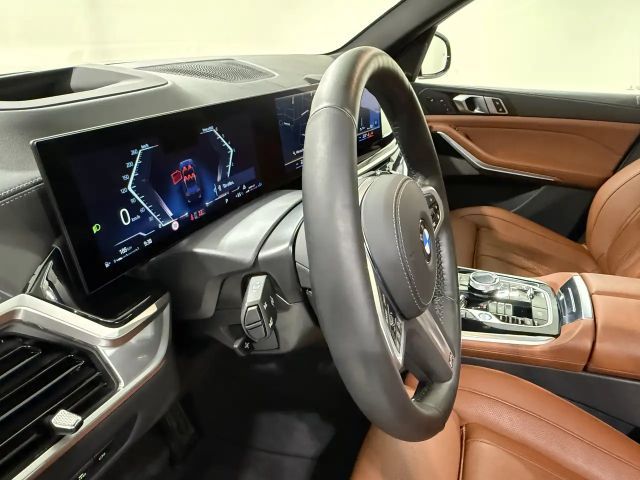 BMW X5 M-Sport xDrive40d