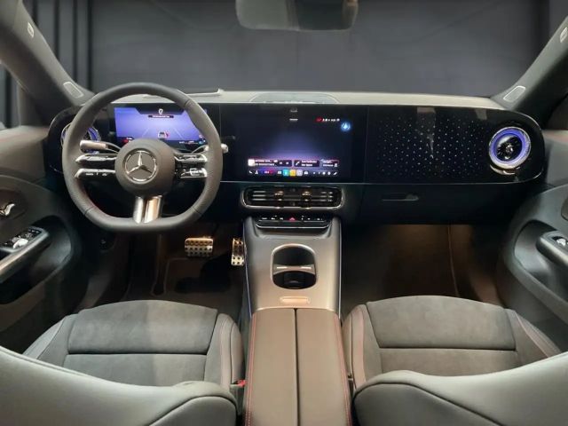 Mercedes-Benz CLA 250 AMG Line Coupé