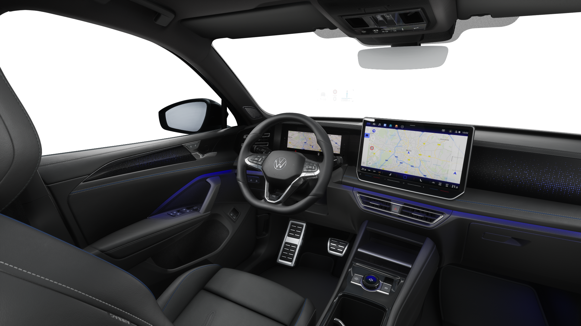 Volkswagen Tiguan R-Line eHybrid