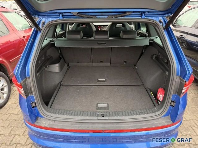 Skoda Kodiaq 2.0 TSI 4x4 RS