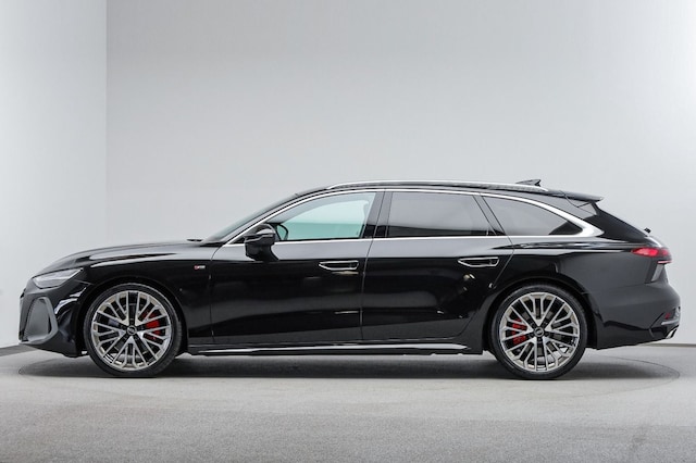 Audi A6 e-tron Avant Quattro