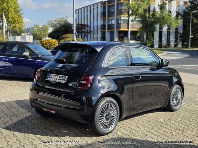 Fiat 500e Icon