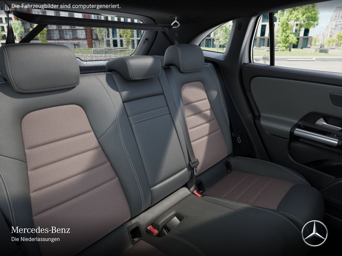 Mercedes-Benz EQA 350 4MATIC