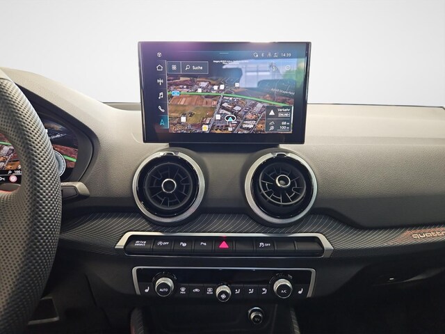 Audi SQ2 Quattro S-Tronic