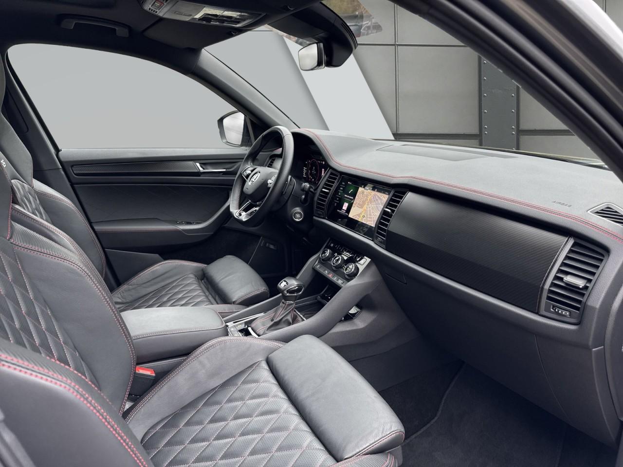 Skoda Kodiaq 2.0 TSI 4x4 RS