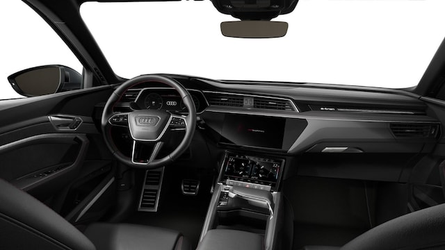 Audi Q8 e-tron 55 Quattro S-Line Sportback