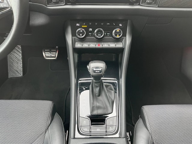 Skoda Kodiaq 2.0 TSI Style Style