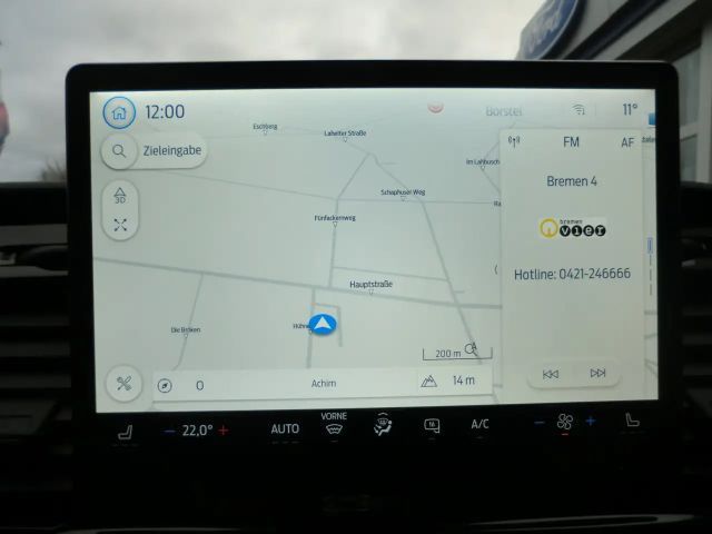 Ford E-Transit 350 L2 Trend 184PS Automatik | GJ-Reifen, AHK,