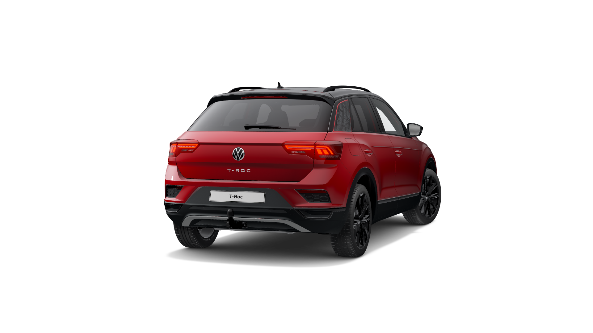 Volkswagen T-Roc 1.5 TSI Sport