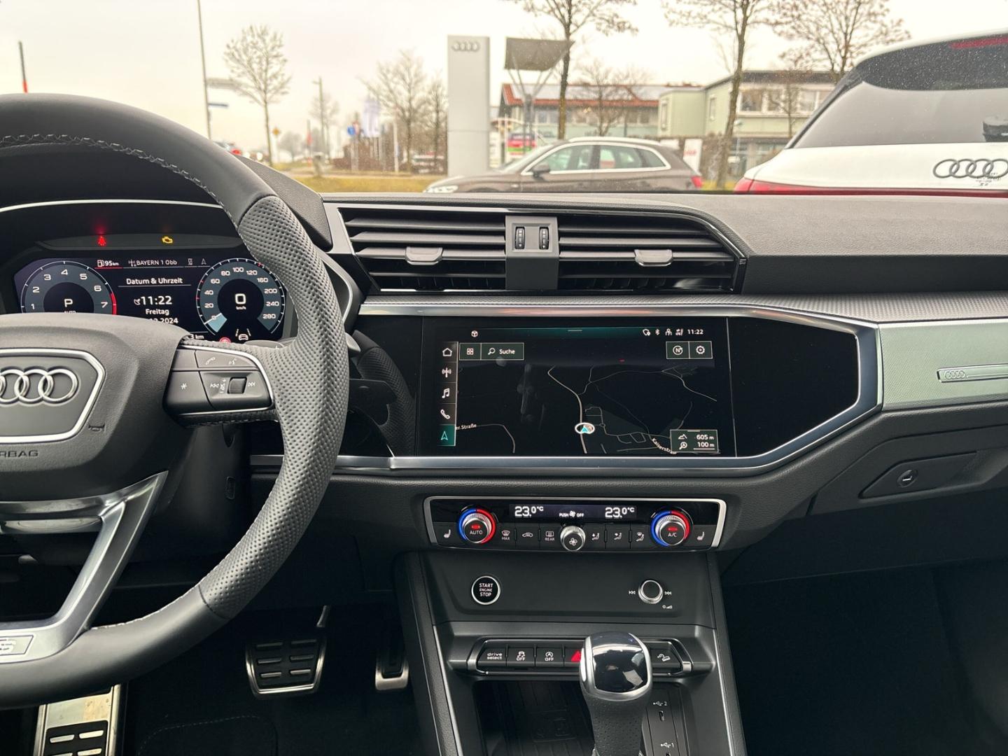 Audi Q3 35 TFSI S-Line Sportback