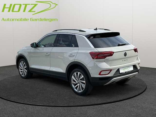 Volkswagen T-Roc 1.5 TSI Move Plus