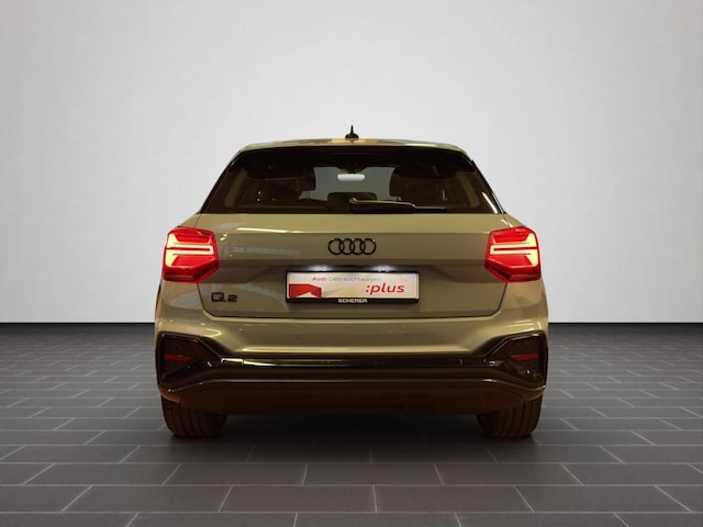 Audi Q2 35 TFSI S-Tronic