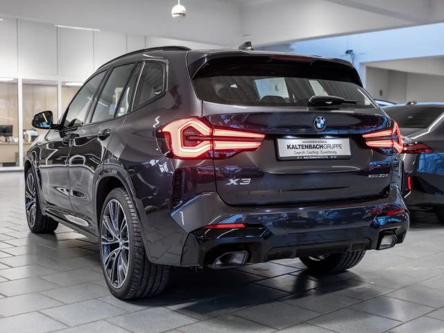 BMW X3 M-Sport xDrive