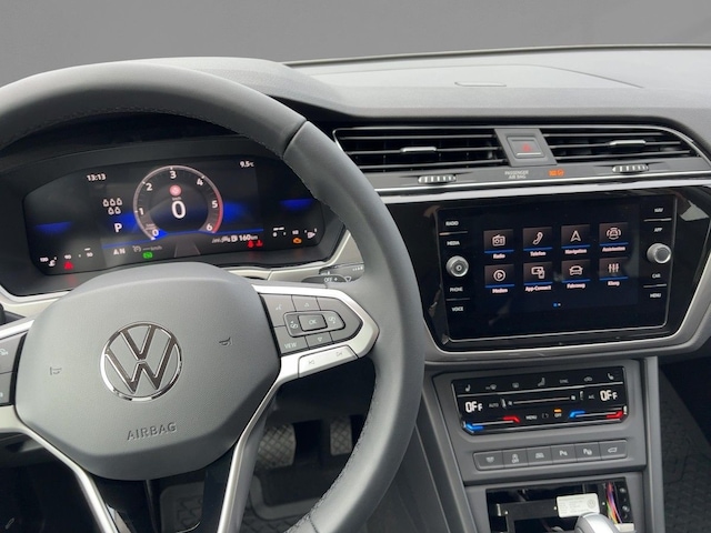 Volkswagen Touran DSG IQ.Drive