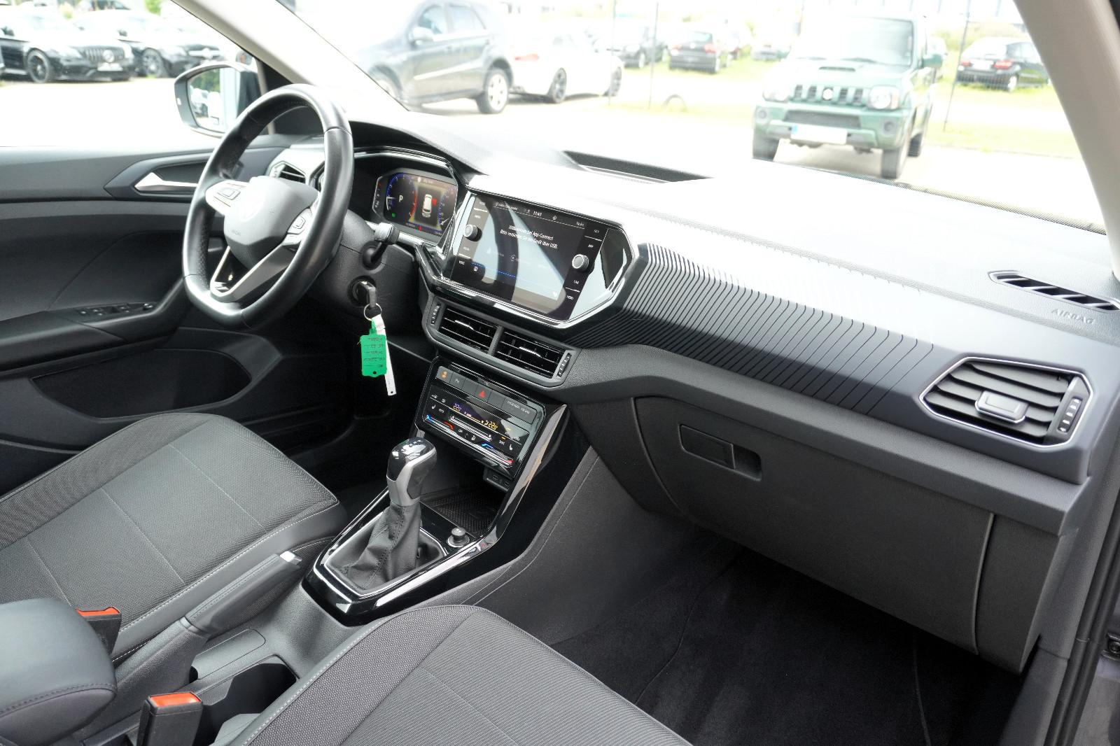 Volkswagen T-Cross DSG Style