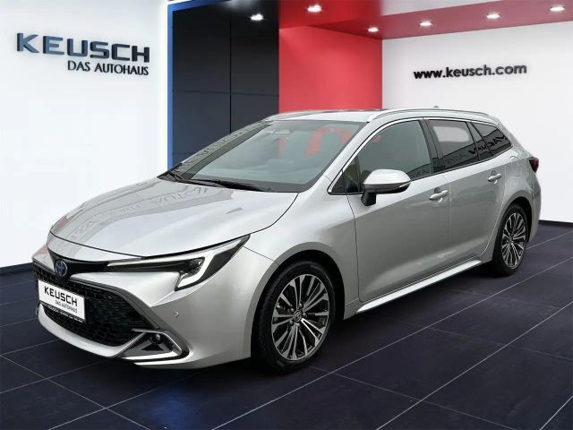 Toyota Corolla Active Hybride