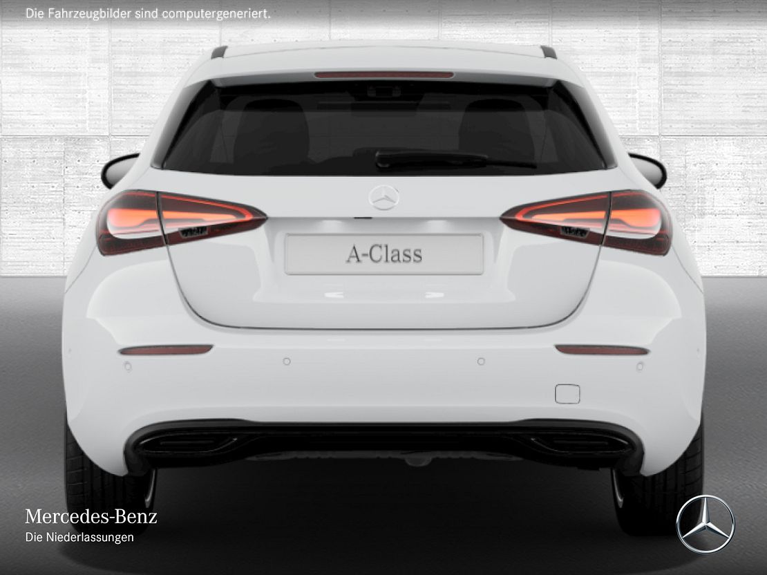 Mercedes-Benz A 180 A 180