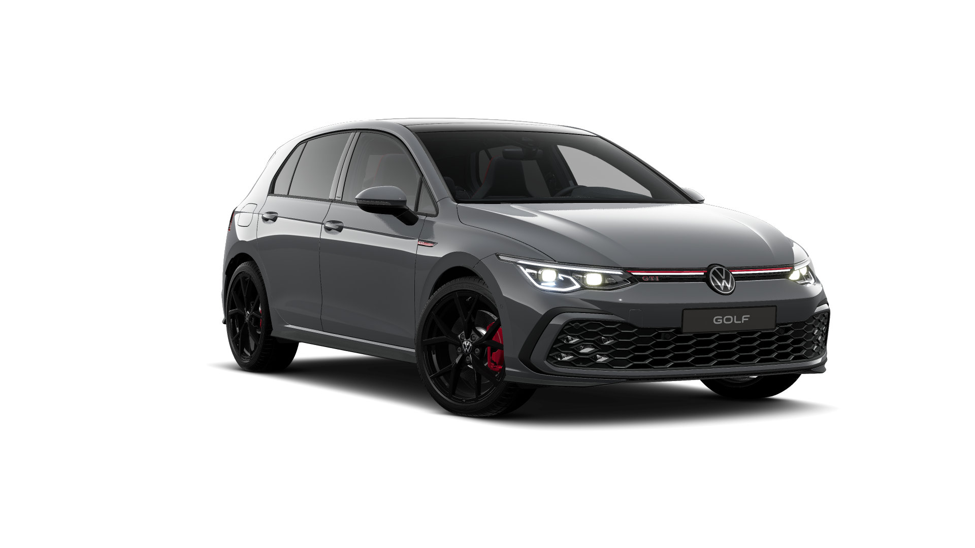 Volkswagen Golf 2.0 TSI DSG GTI