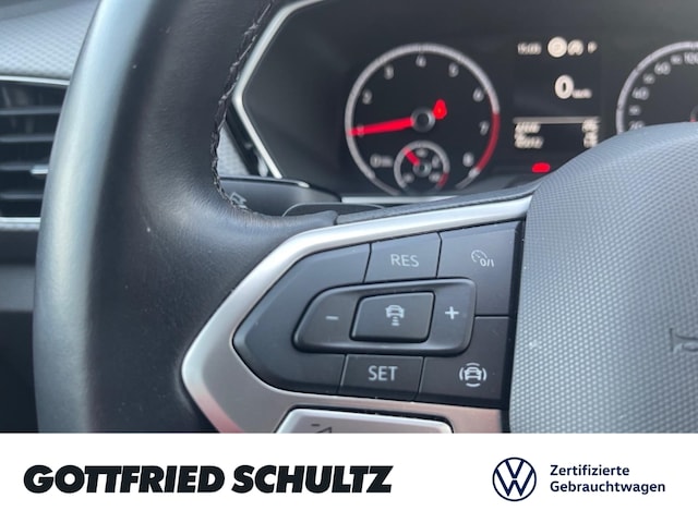 Volkswagen T-Cross 1.0 TSI DSG