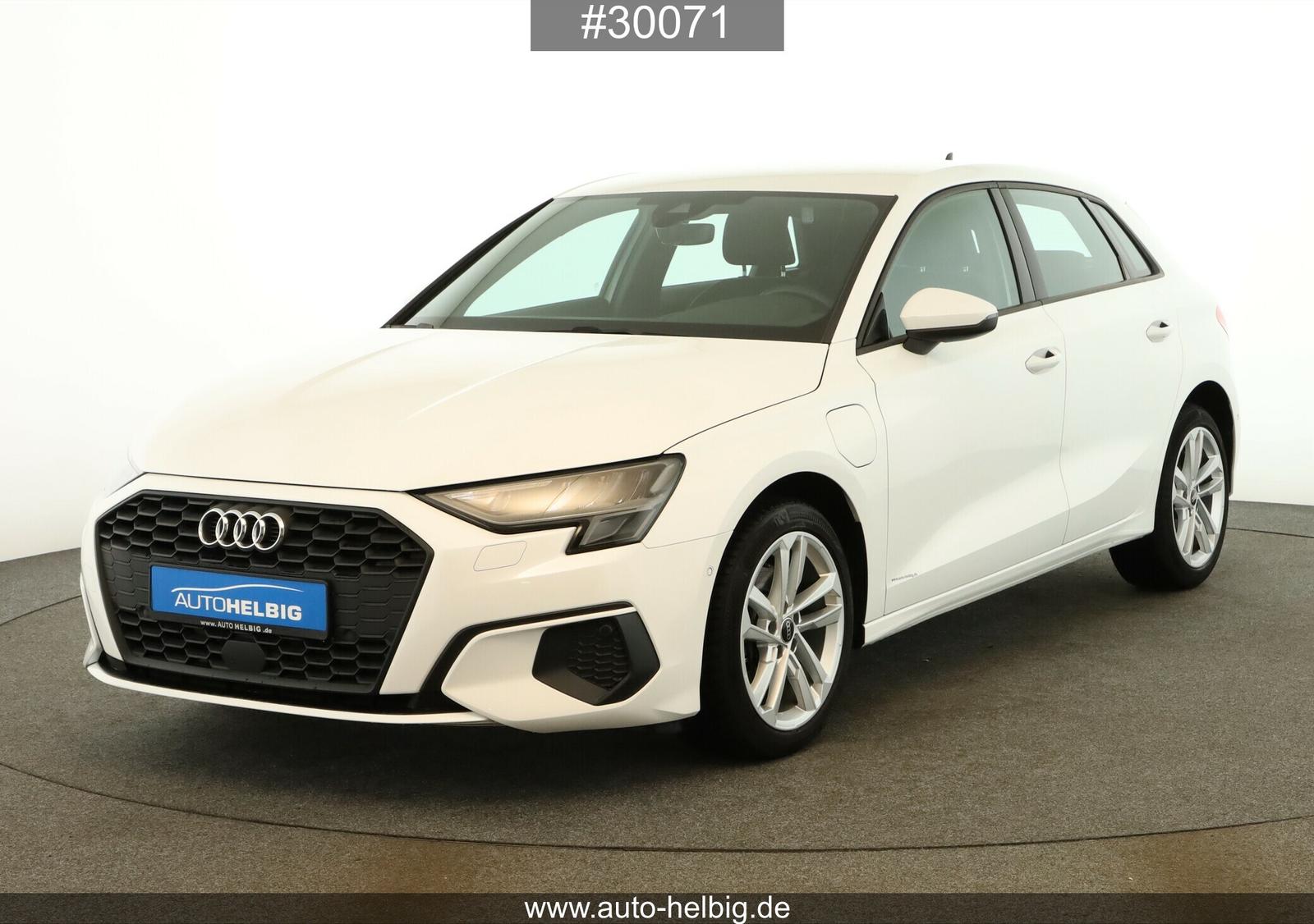 Audi A3 40 TFSI Hybride Sedan Sportback