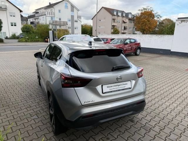 Nissan Juke DIG-T Tekna